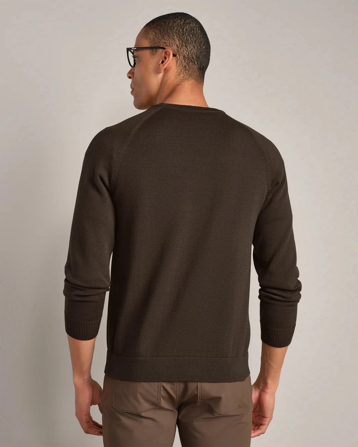 Commuter Crewneck Sweater