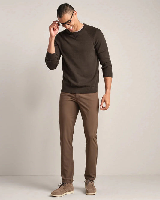 Commuter Crewneck Sweater