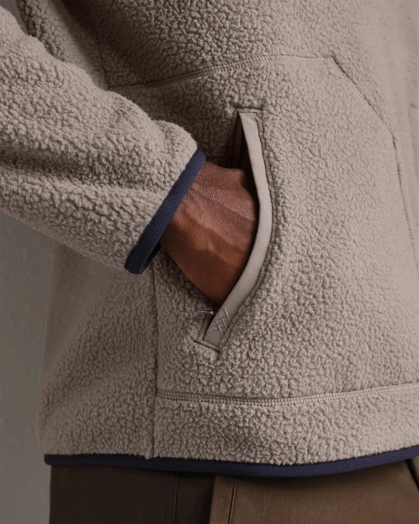 Fairbanks Fleece Pullover