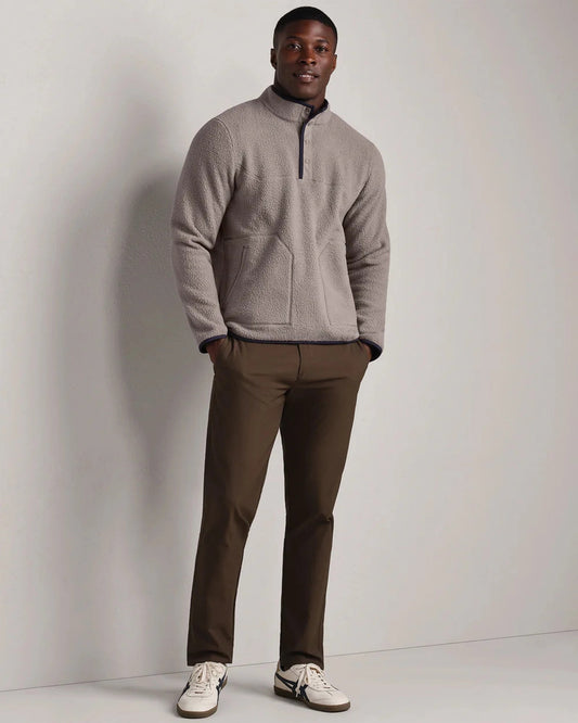 Fairbanks Fleece Pullover