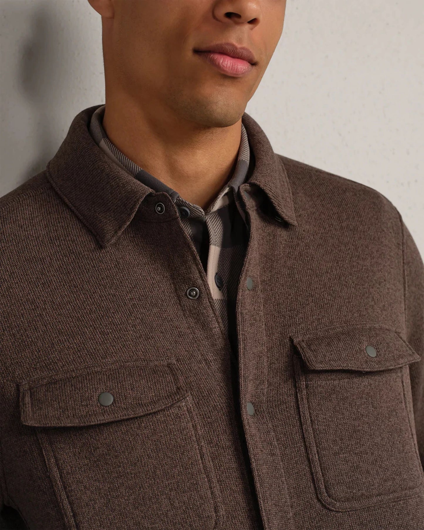 Fleece Shacket