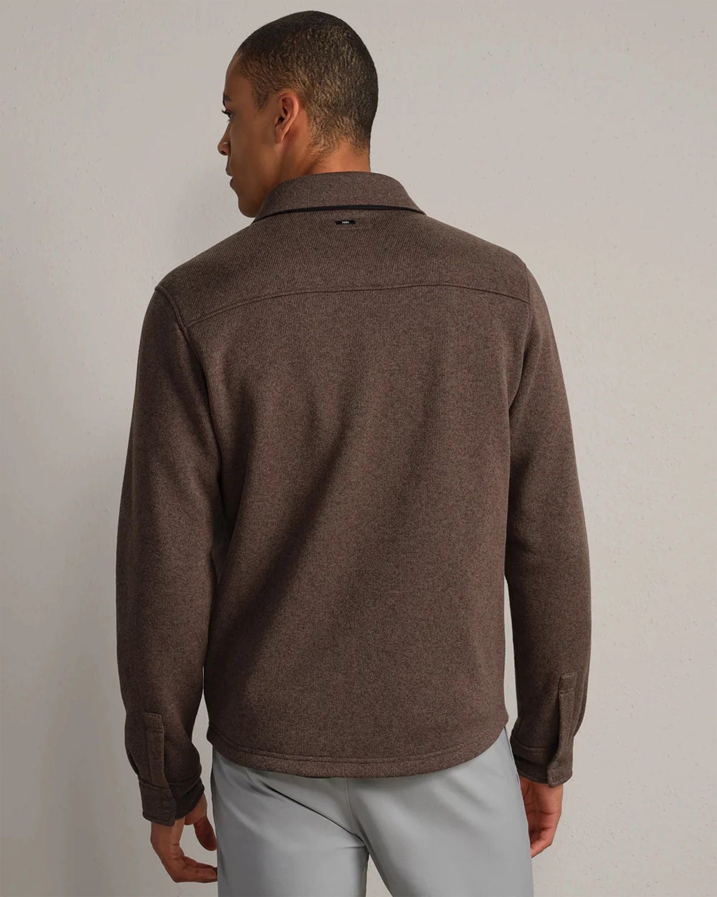 Fleece Shacket