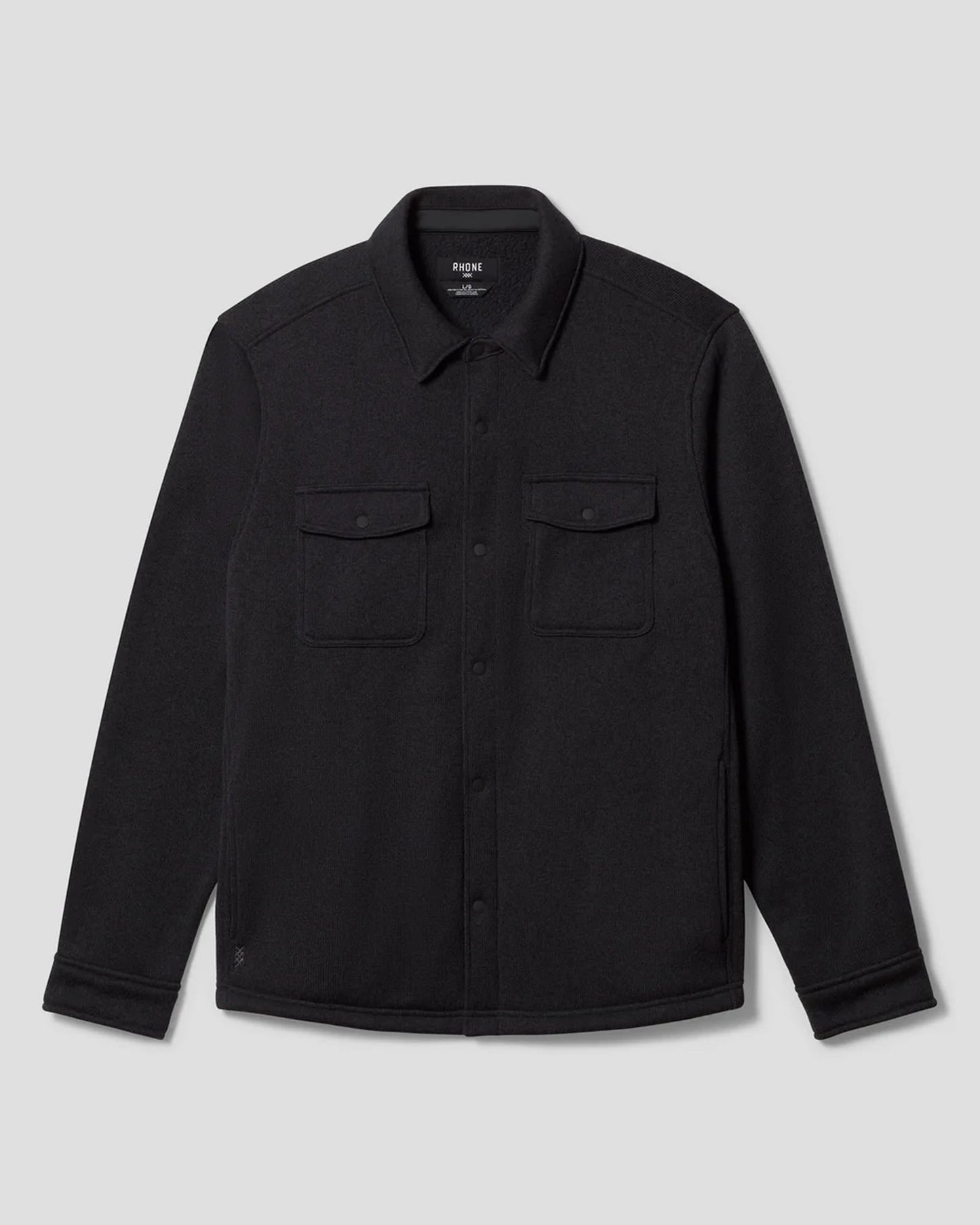 Fleece Shacket