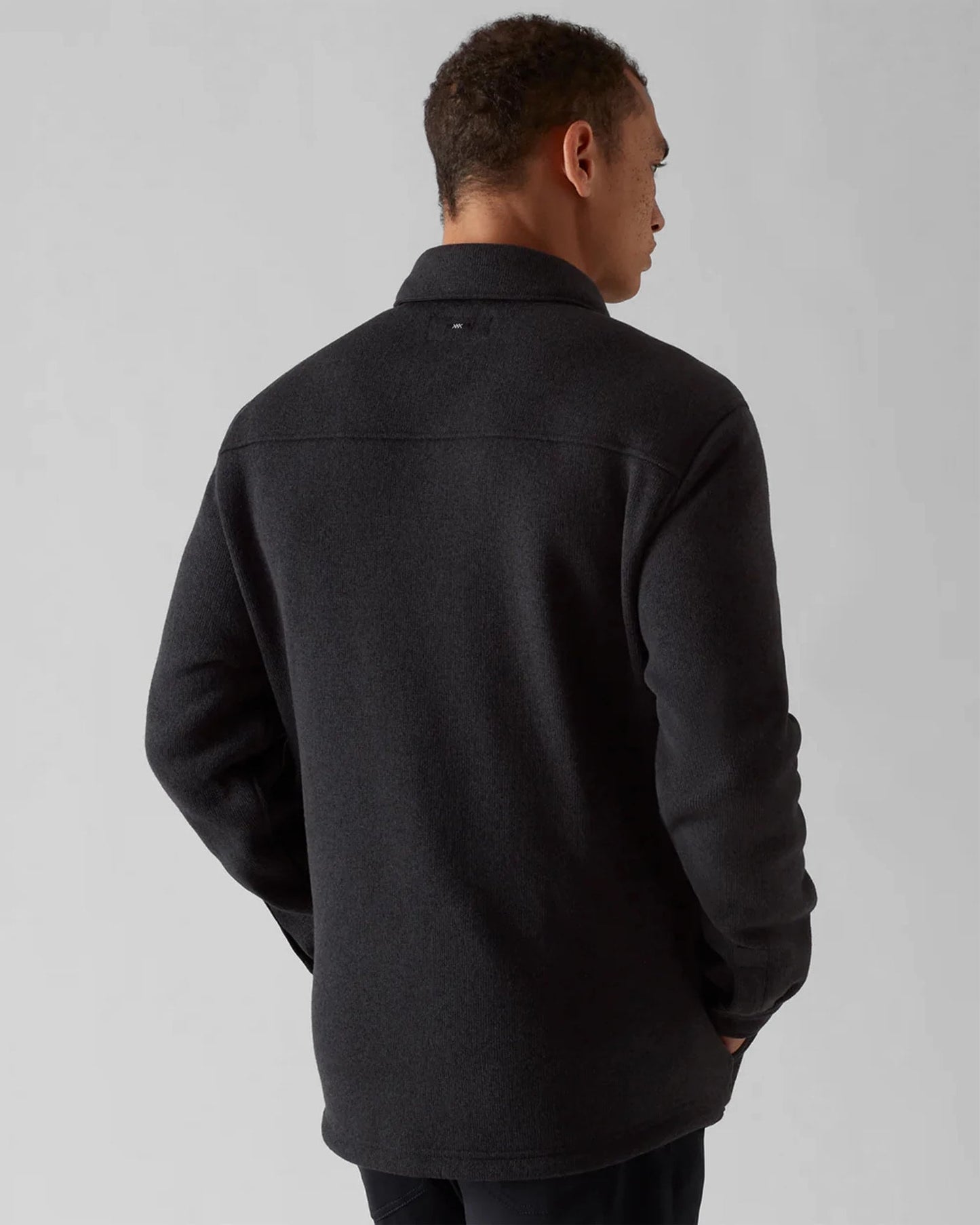 Fleece Shacket