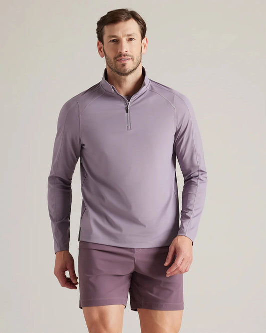 Rise 1/4 Zip