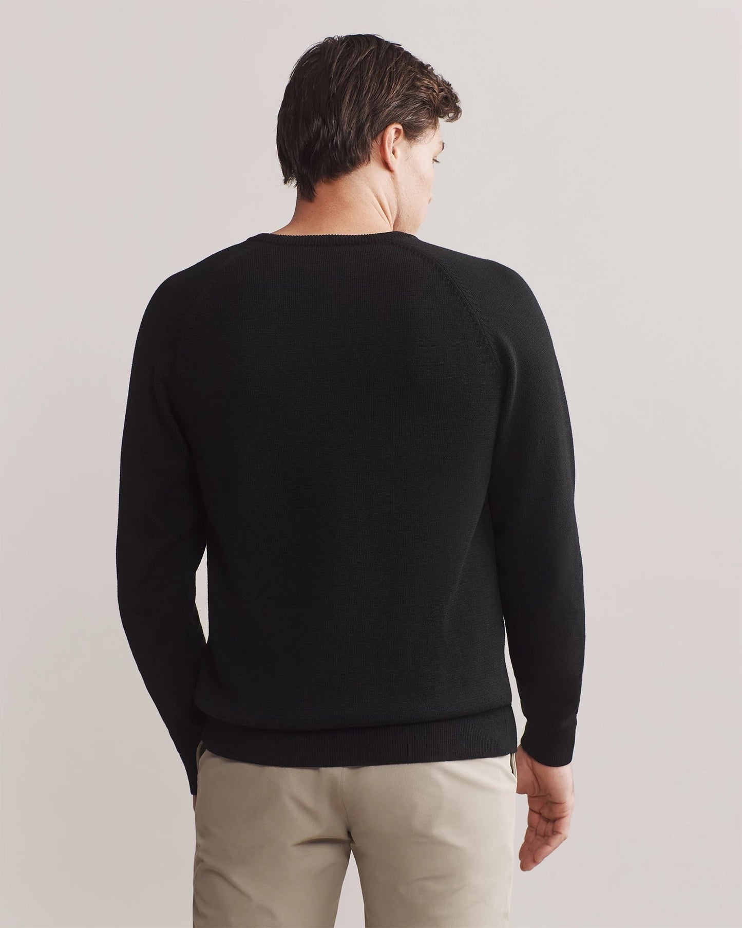 Commuter Crewneck Sweater