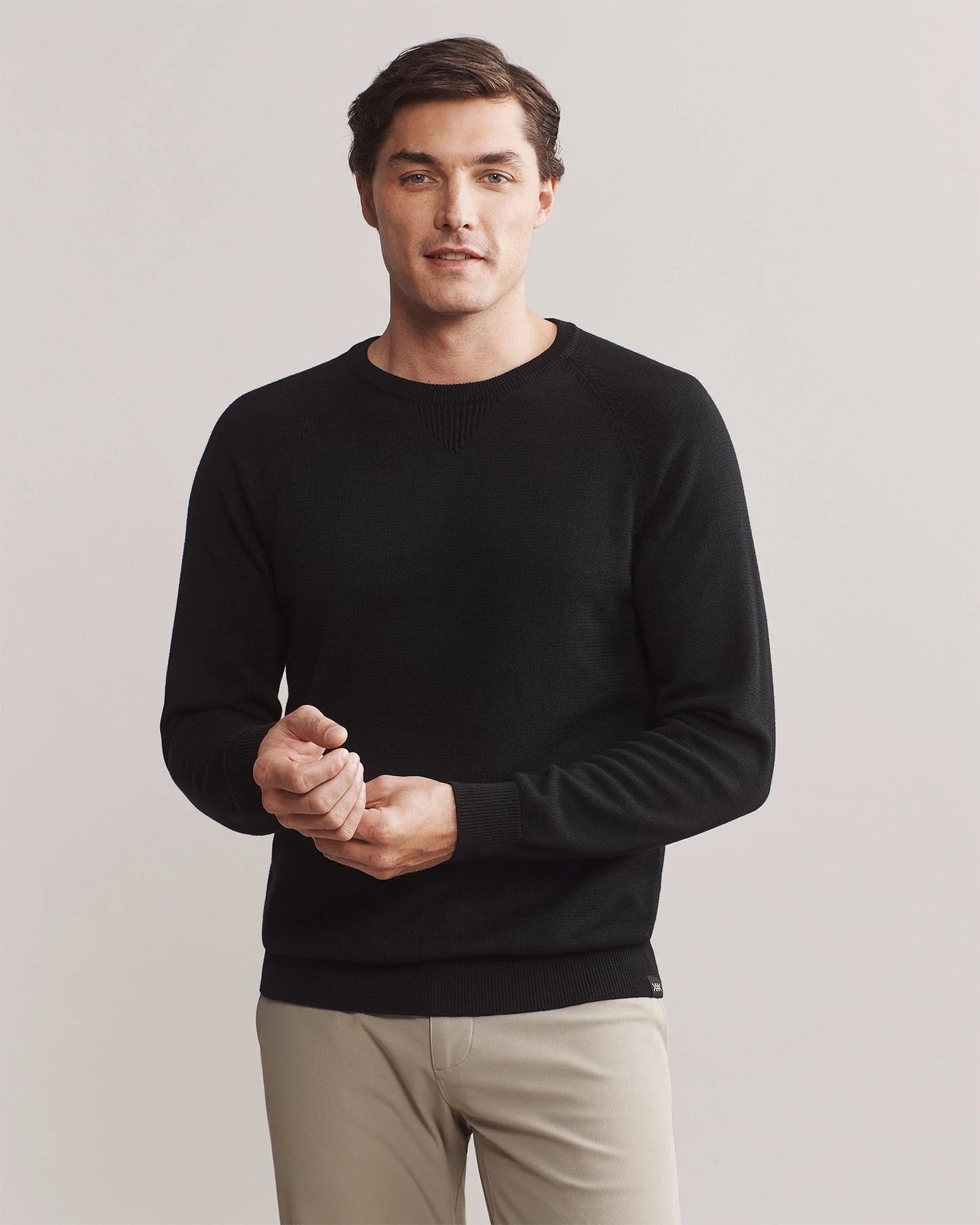Commuter Crewneck Sweater