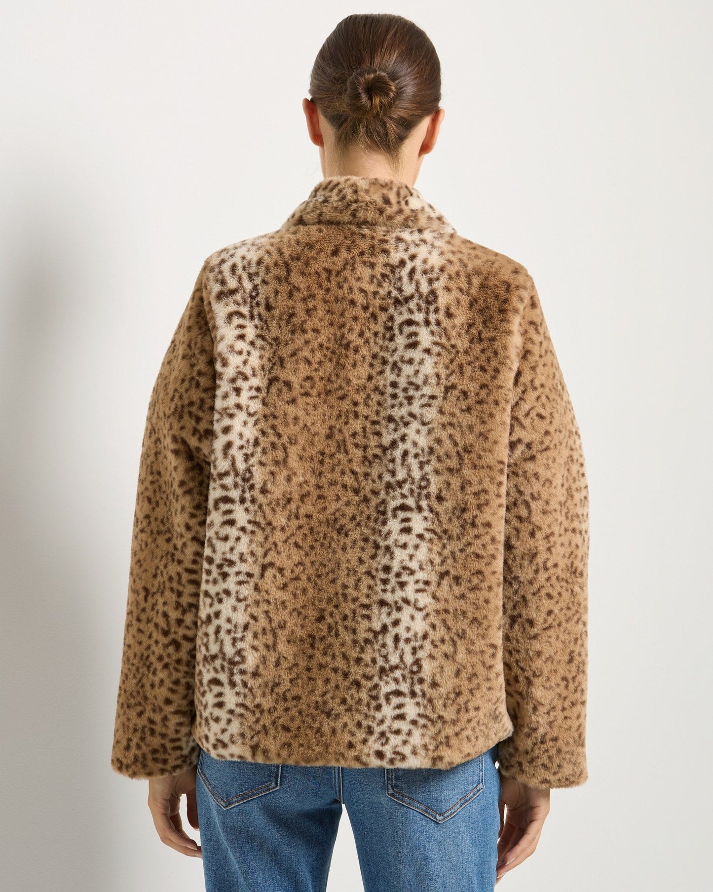 Luna Faux Fur Jacket