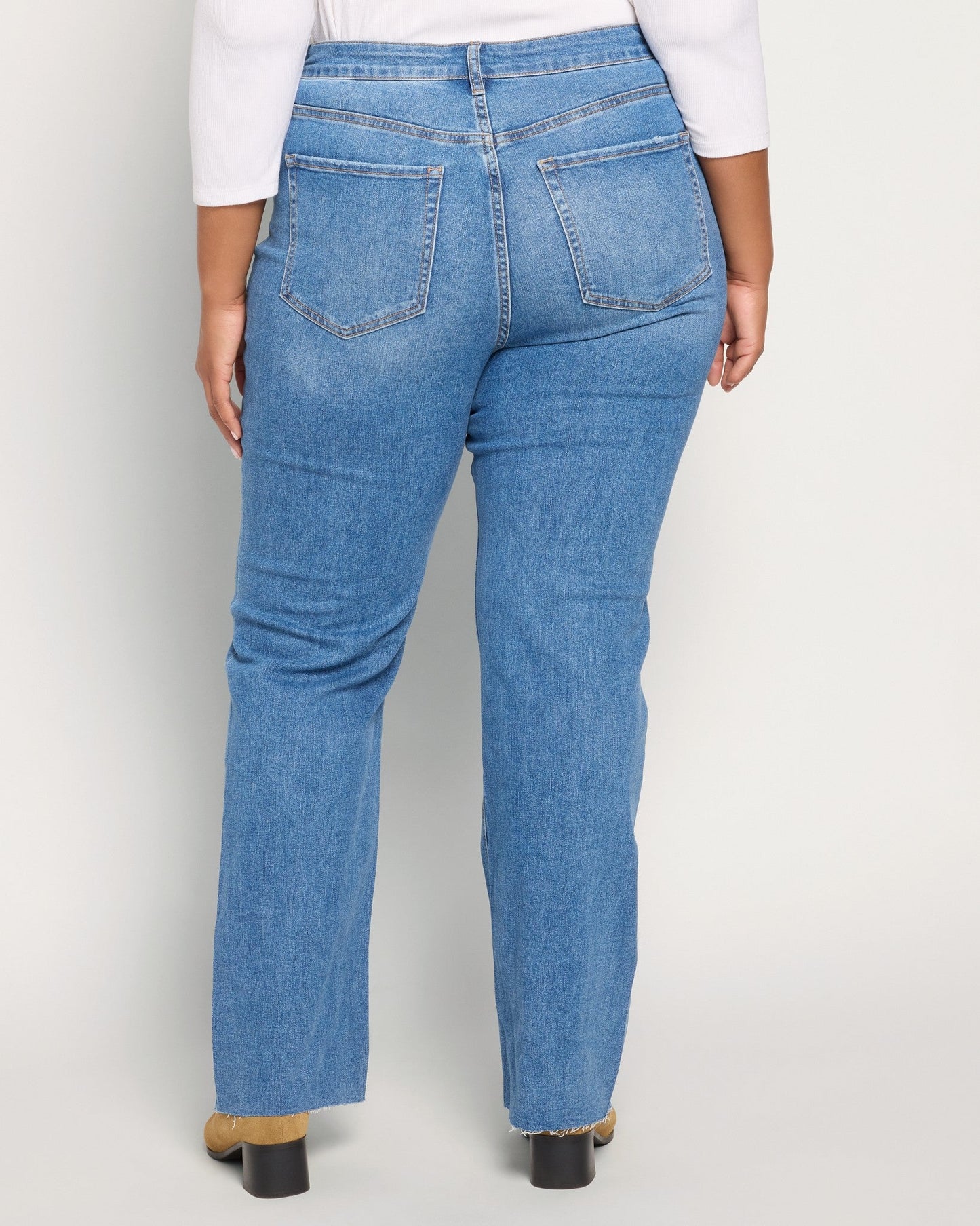 Plus Size 90's Dad Jeans