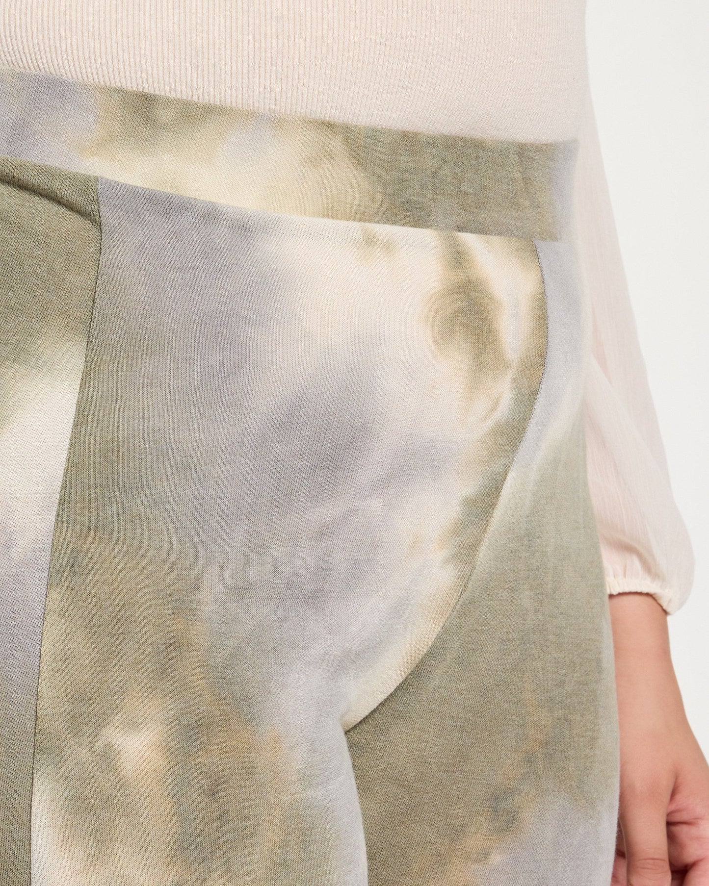 Plus Size Super Soft Wide Leg Pant