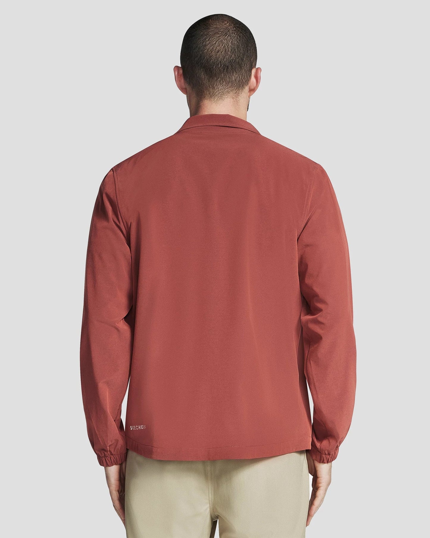 Go Walk Everywhere Full Zip Jacket