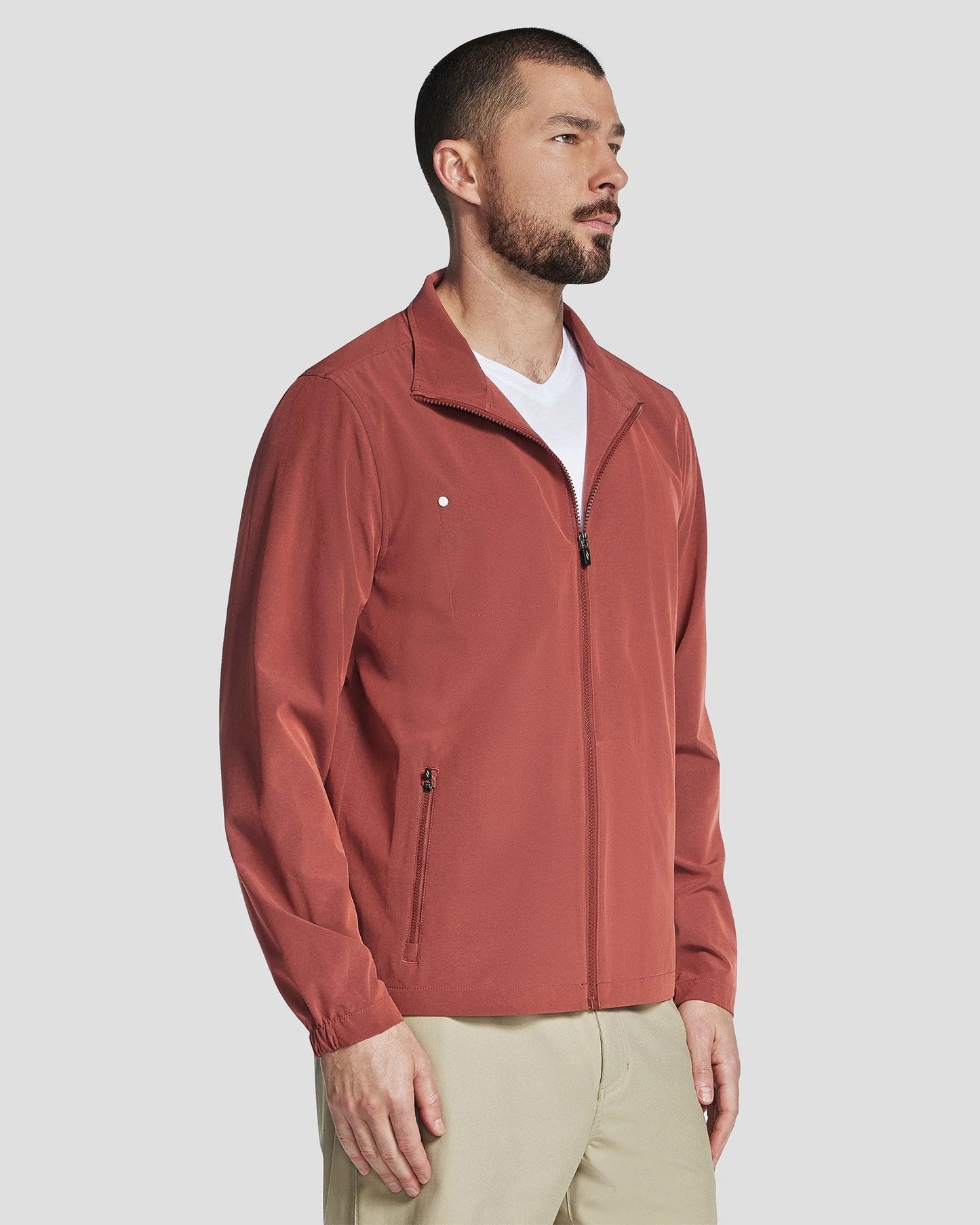 Go Walk Everywhere Full Zip Jacket