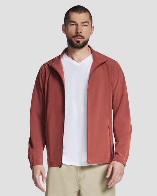 Go Walk Everywhere Full Zip Jacket