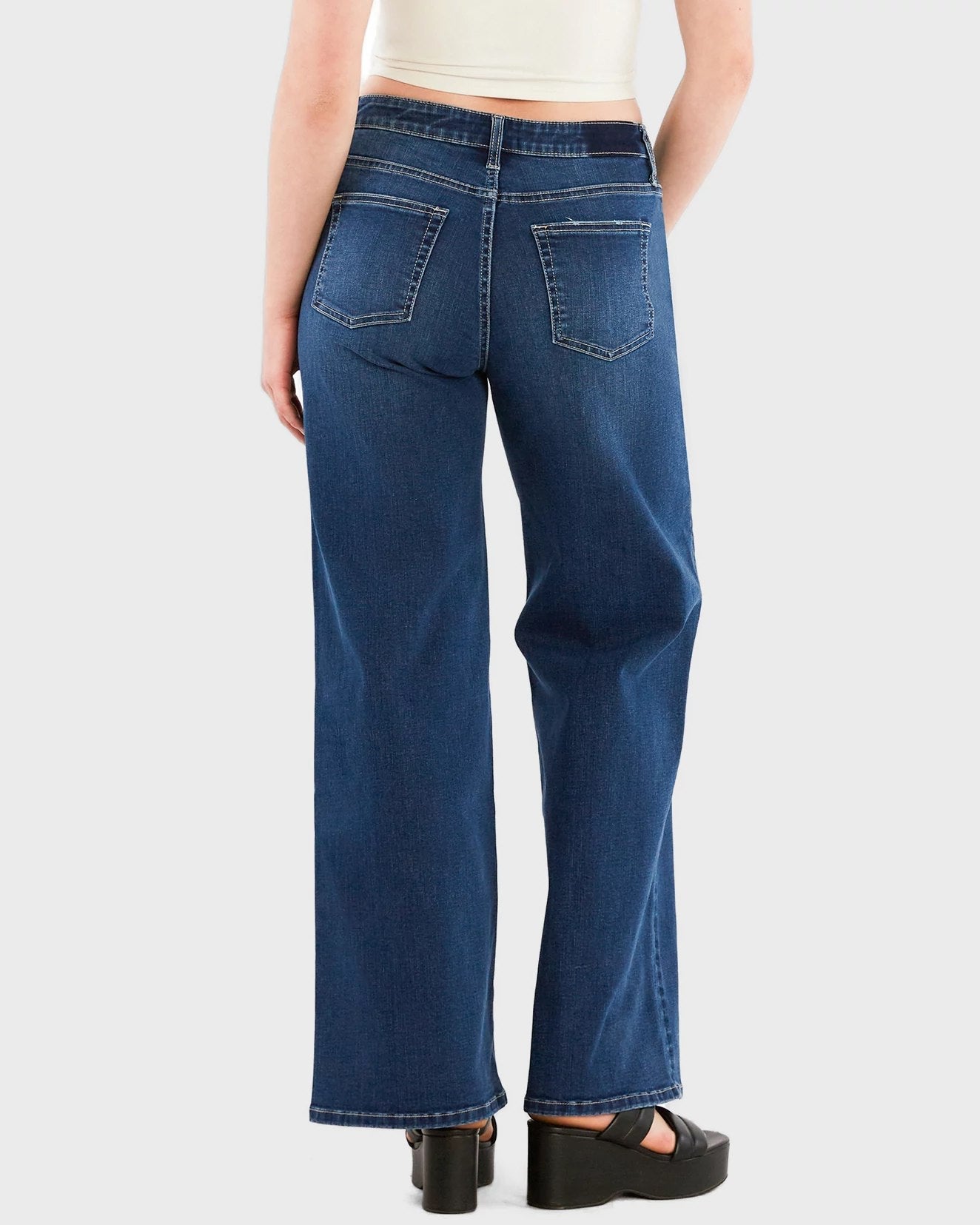 Stella Wide Leg Jeans