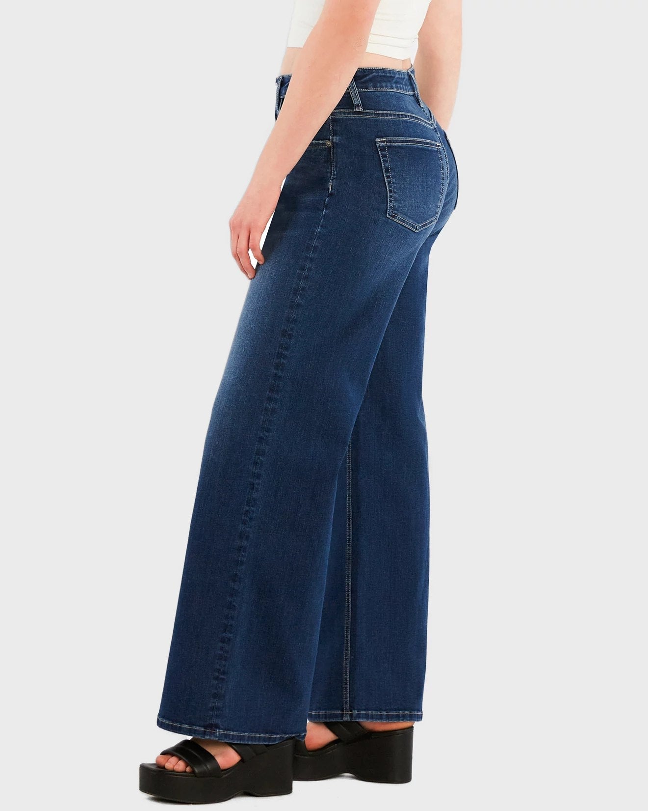Stella Wide Leg Jeans