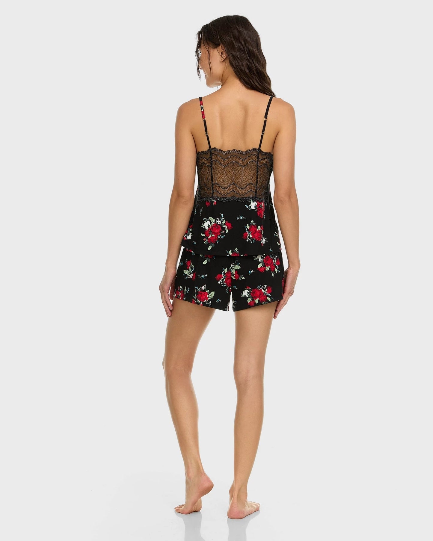 Jo Printed Cami Set