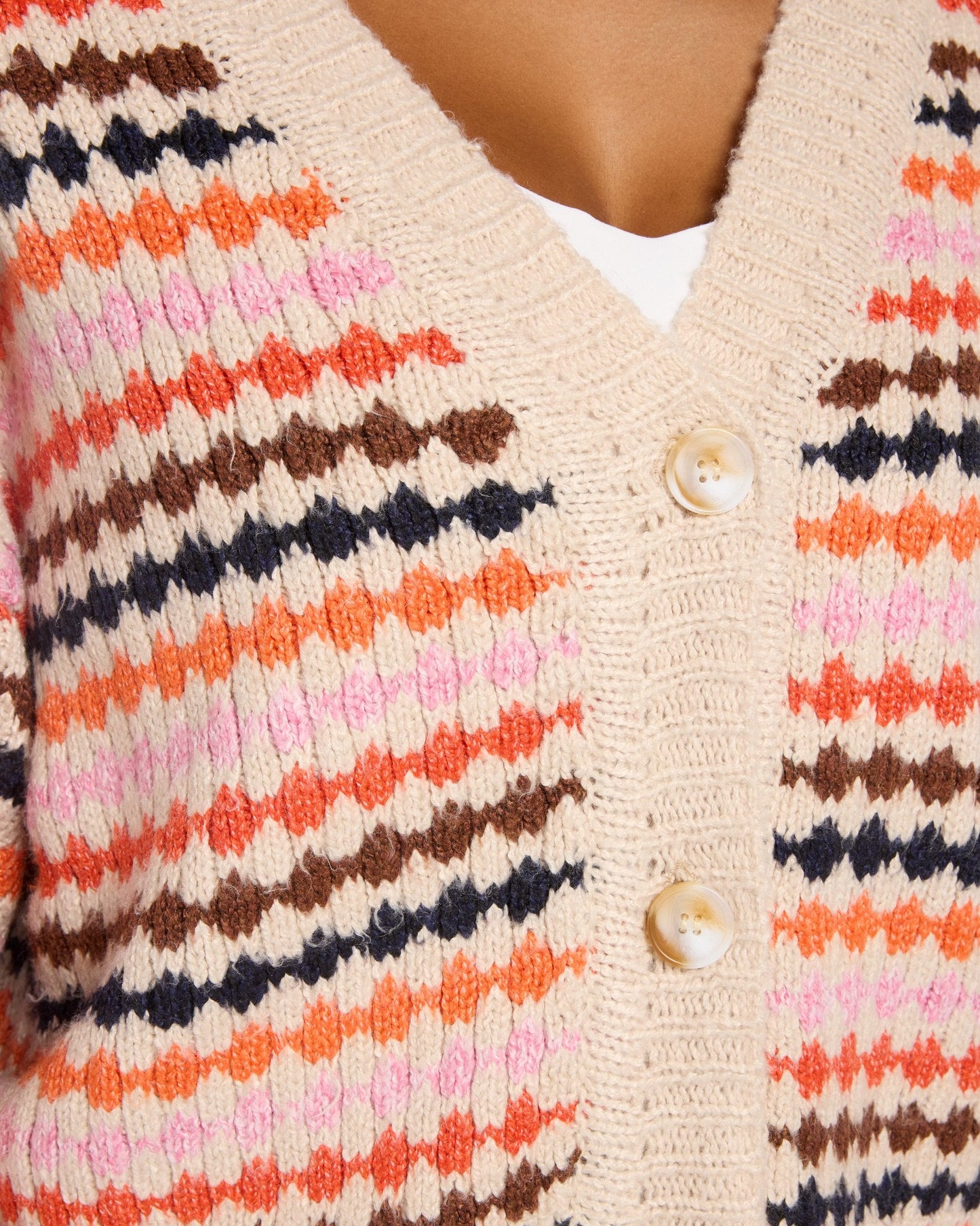 Novelty Cardigan