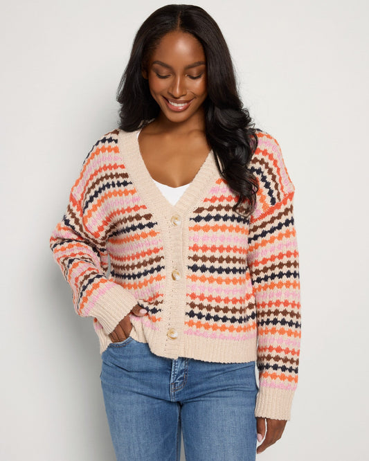 Novelty Cardigan