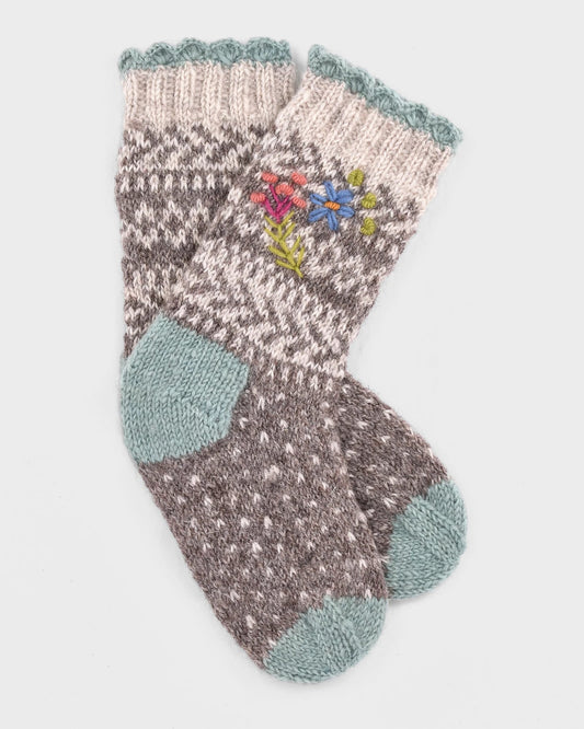 Sadie Wool Socks