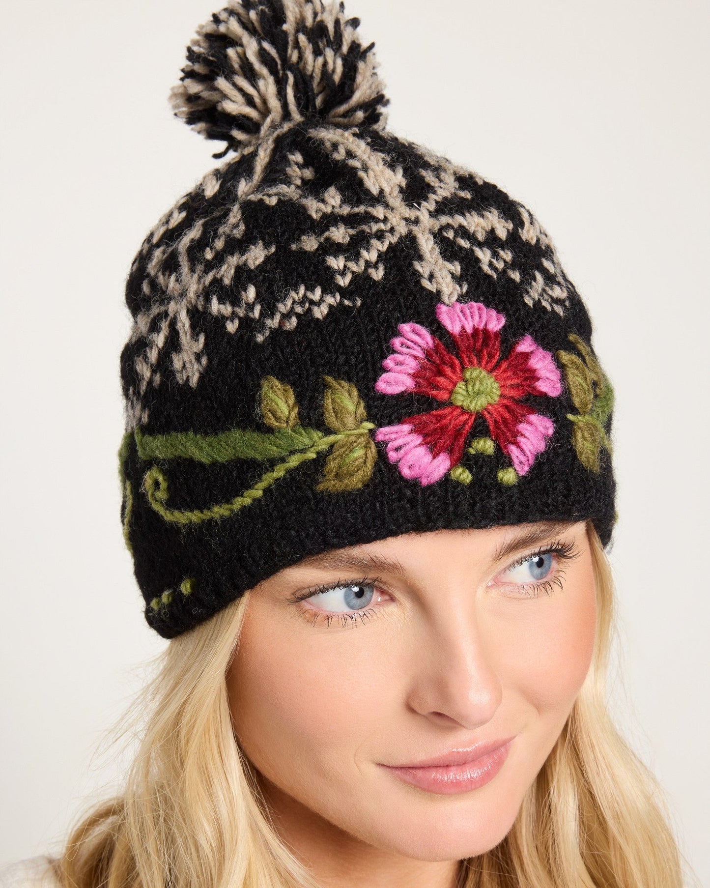 Eleanor Beanie