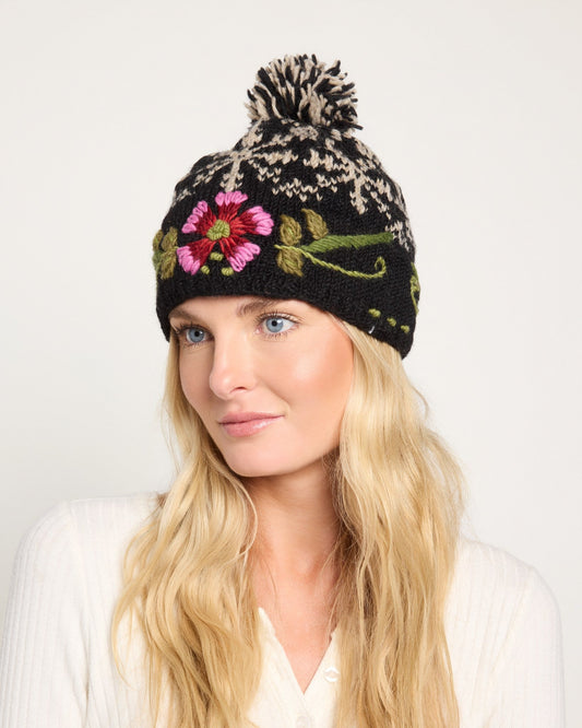 Eleanor Beanie