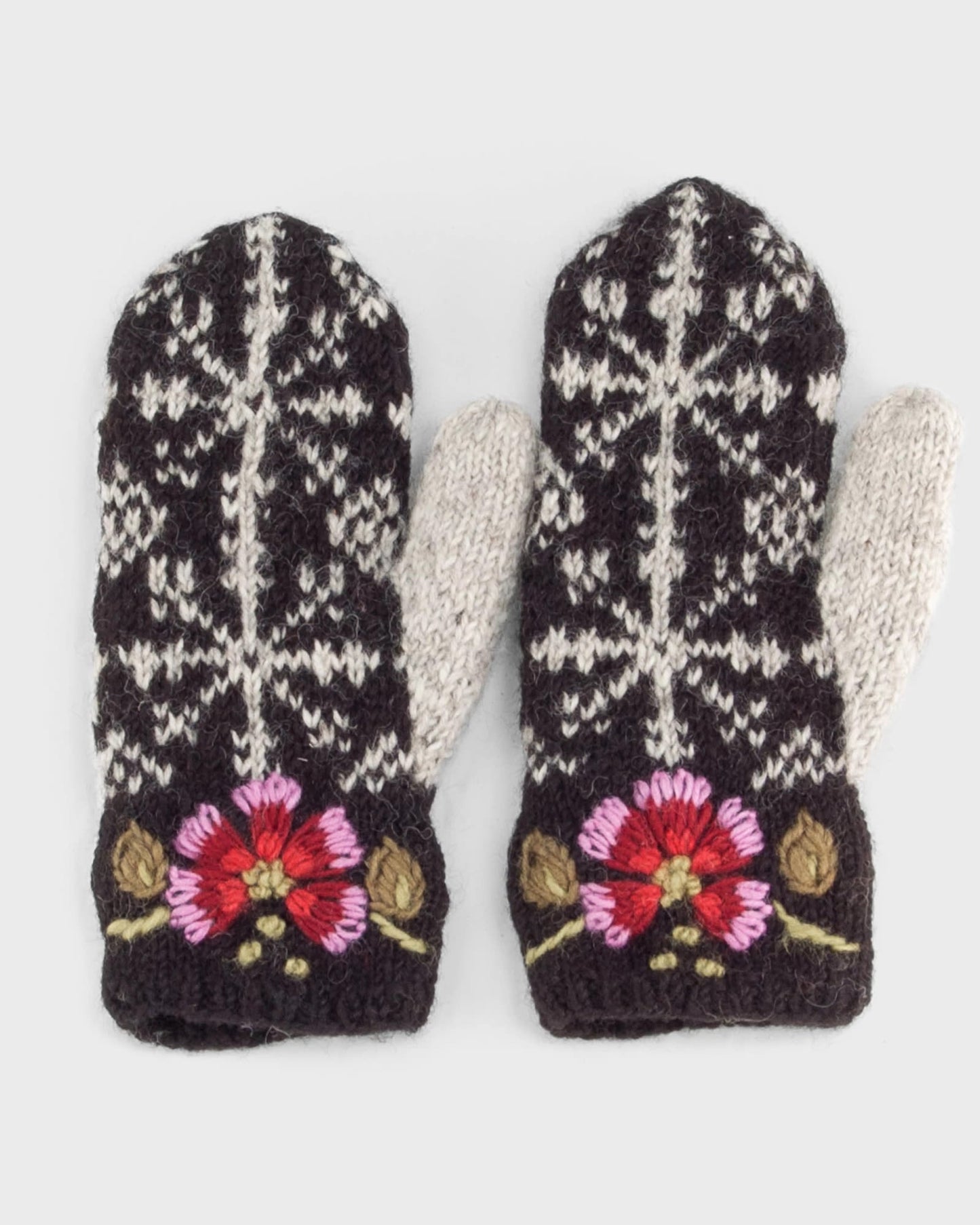 Eleanor Mittens