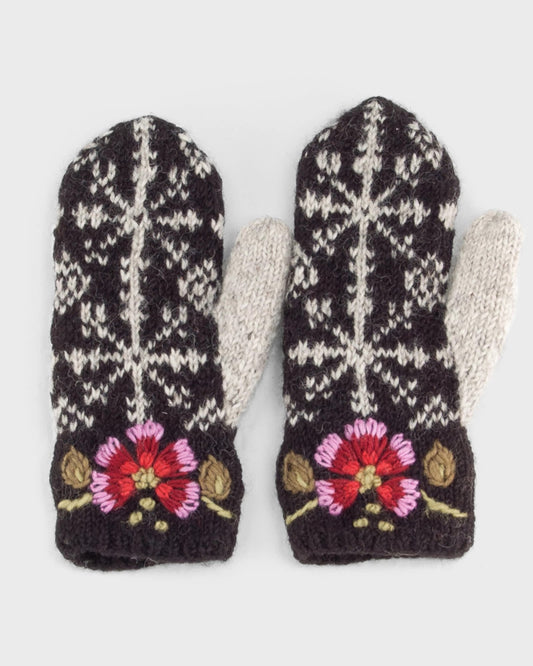 Eleanor Mittens
