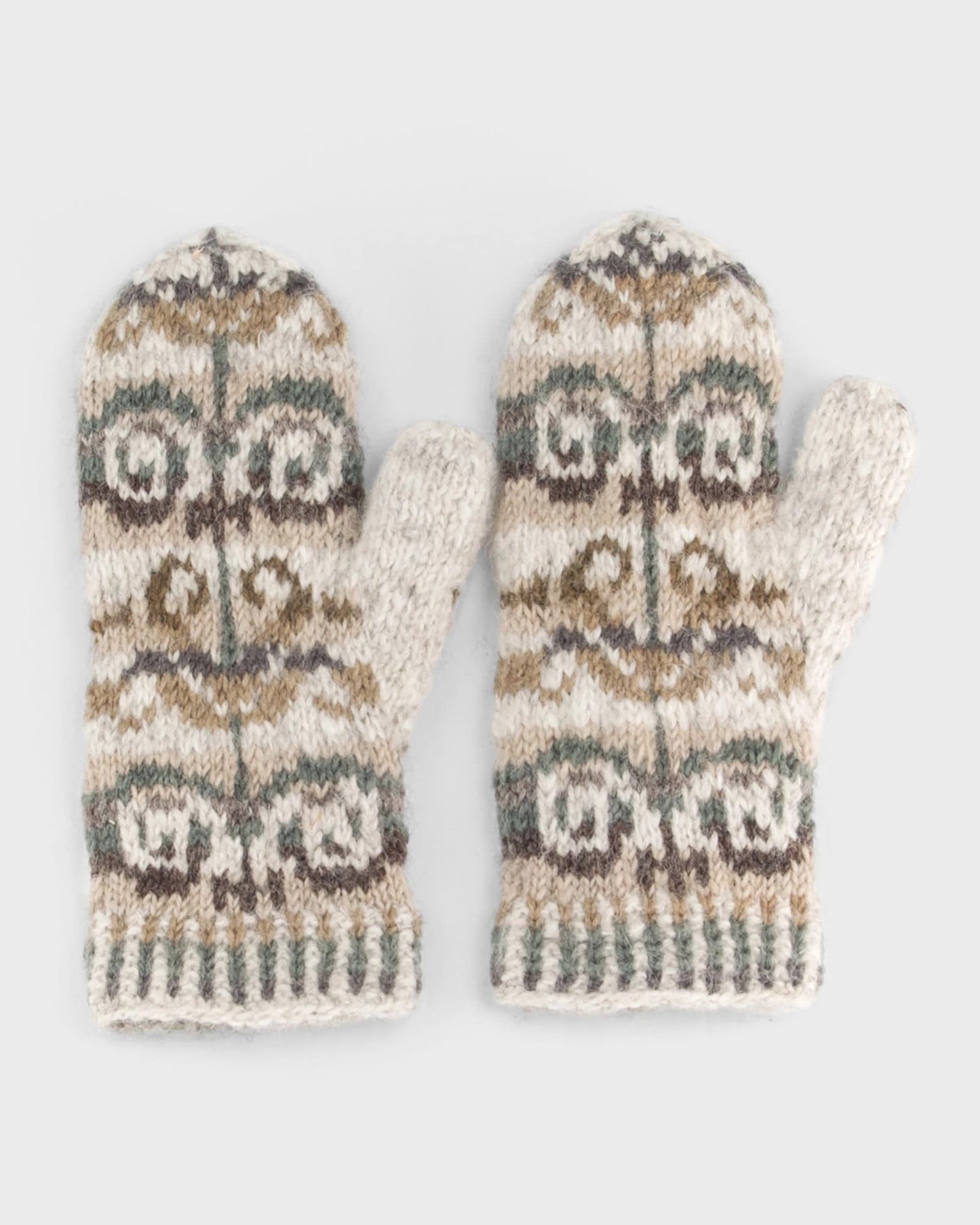Natalia Mittens