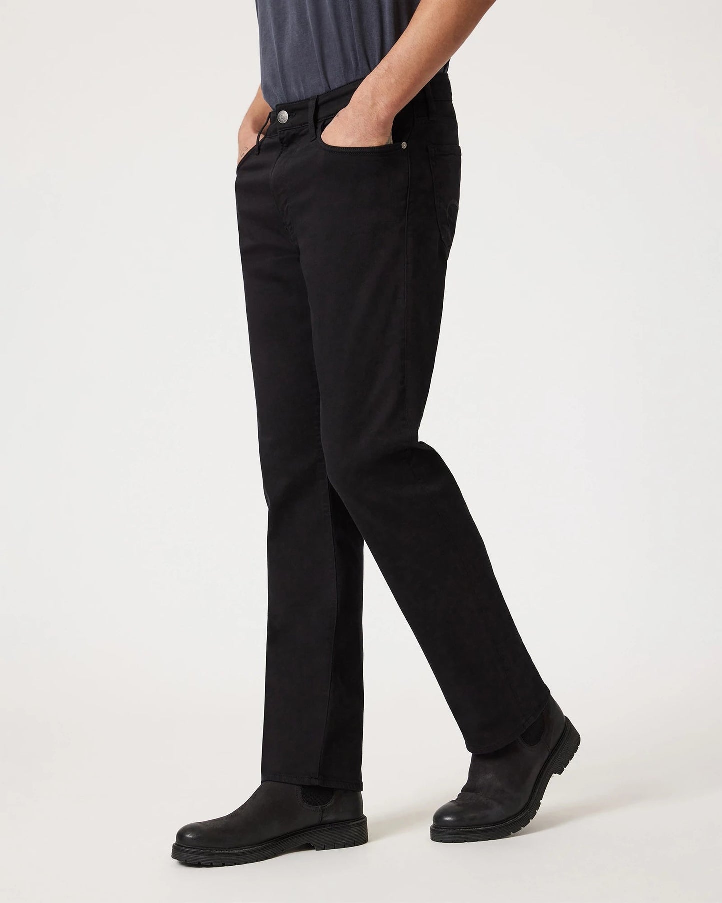 Zach Straight Leg Denim