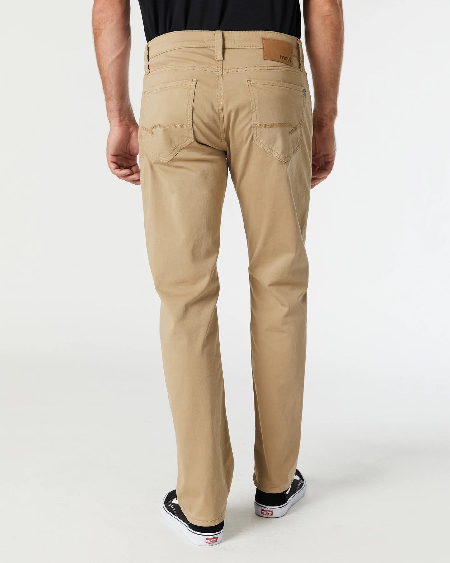 Zach Straight Leg Twill