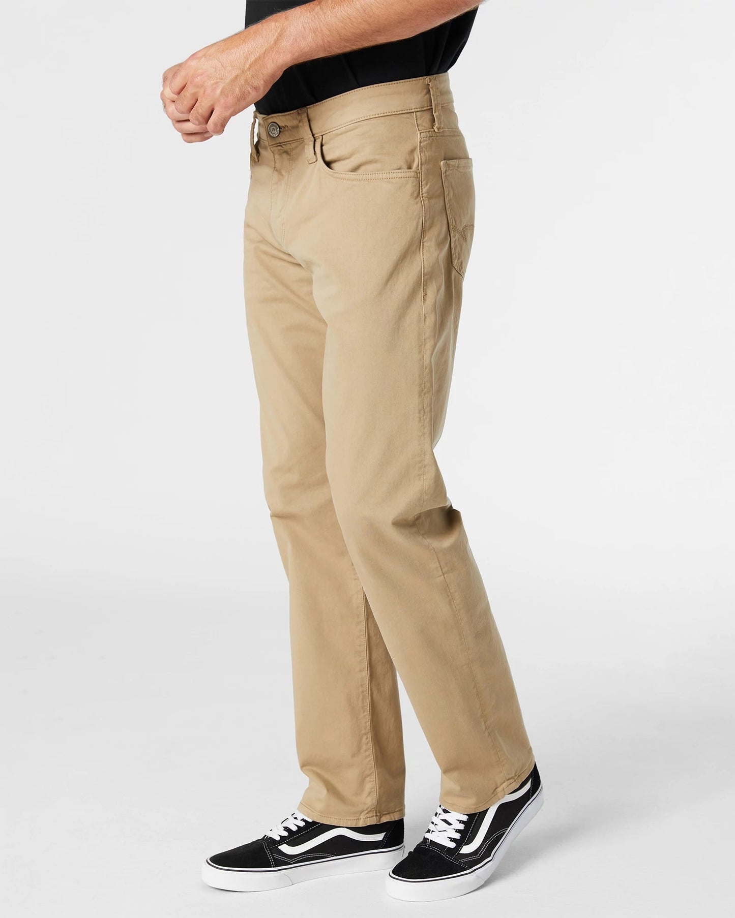 Zach Straight Leg Twill
