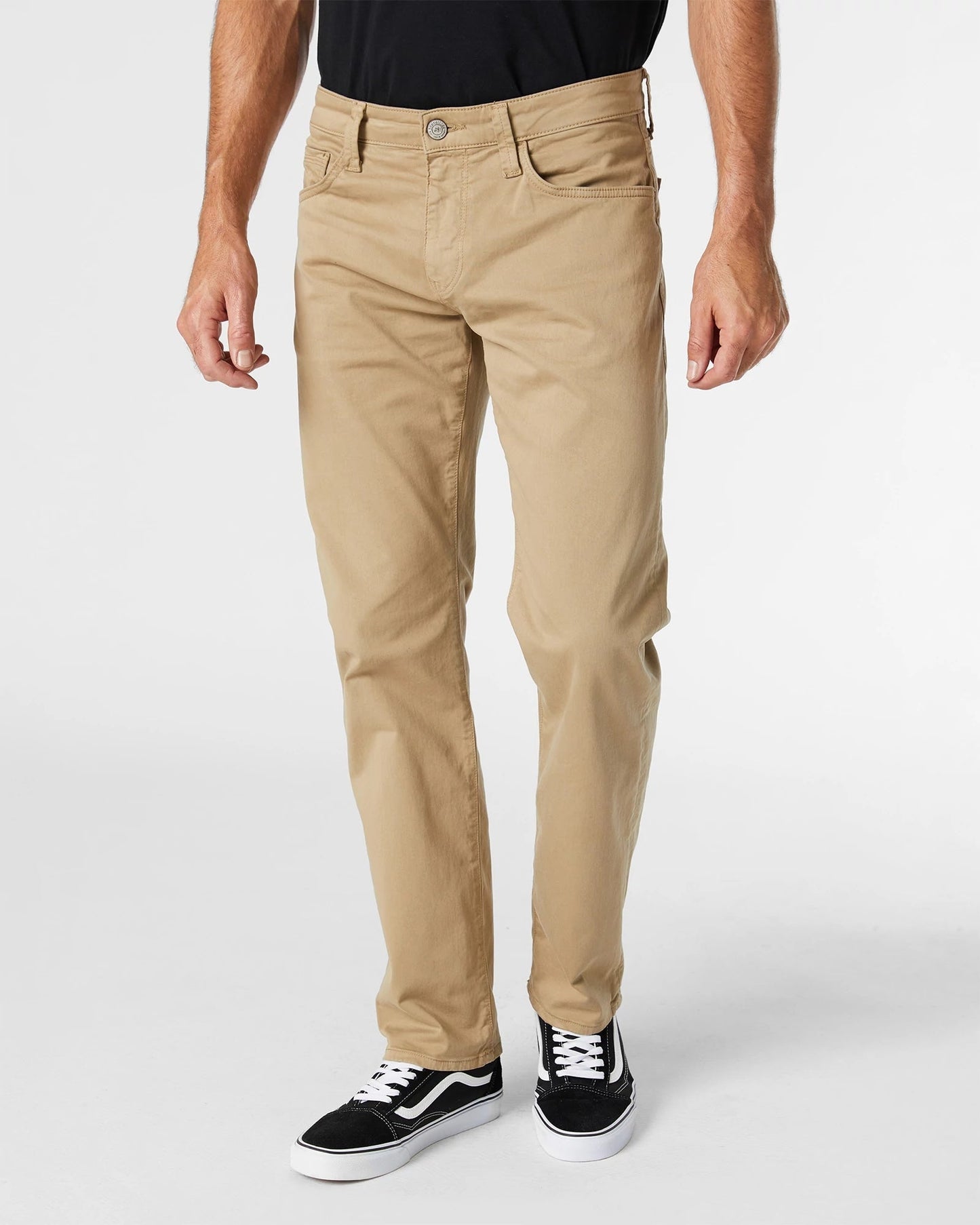 Zach Straight Leg Twill