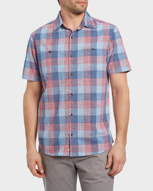 Aldora Short Sleeve Shirt