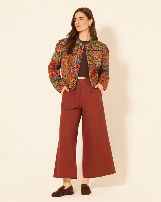 Oban Quilted Jacket