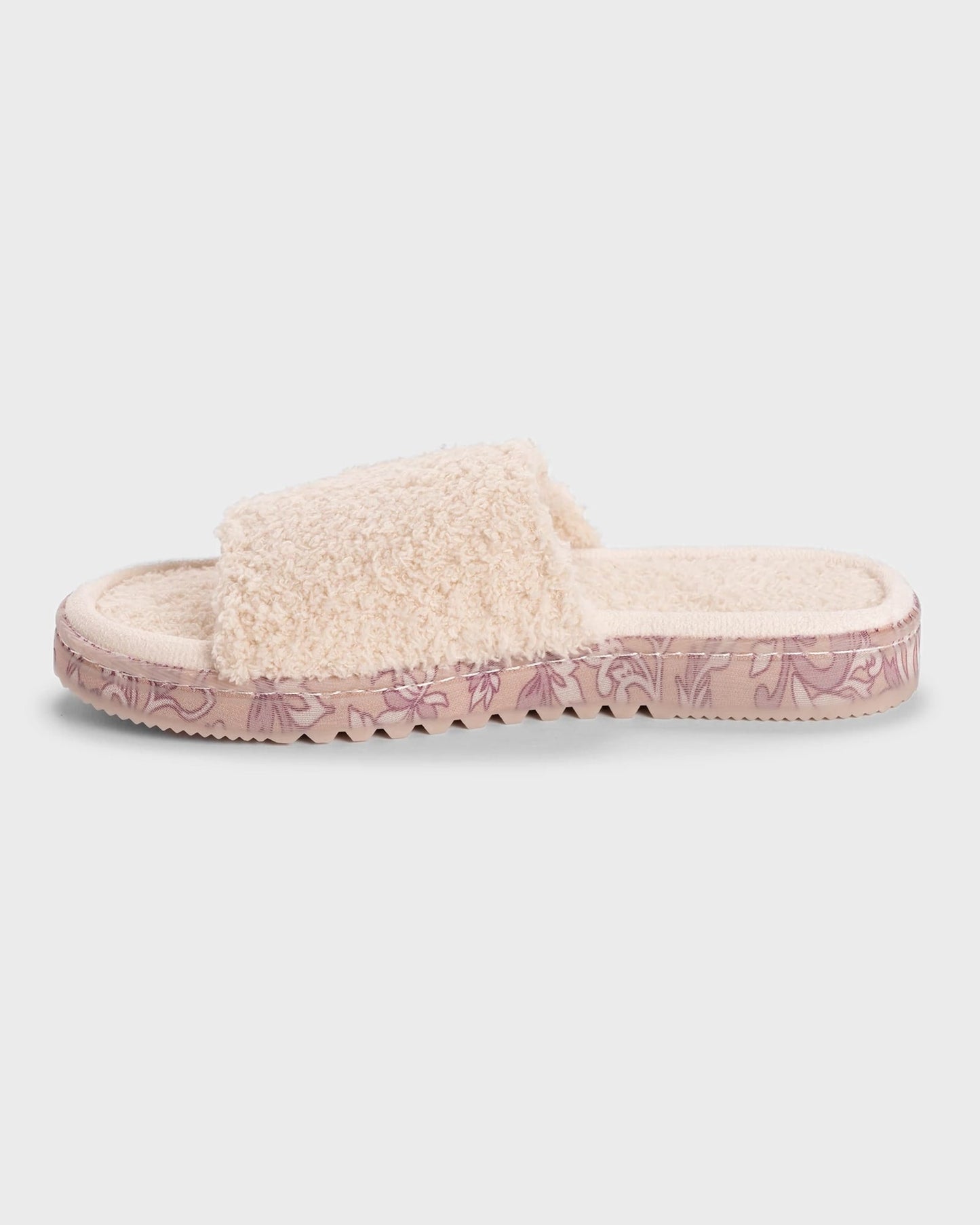 Acacia Slipper