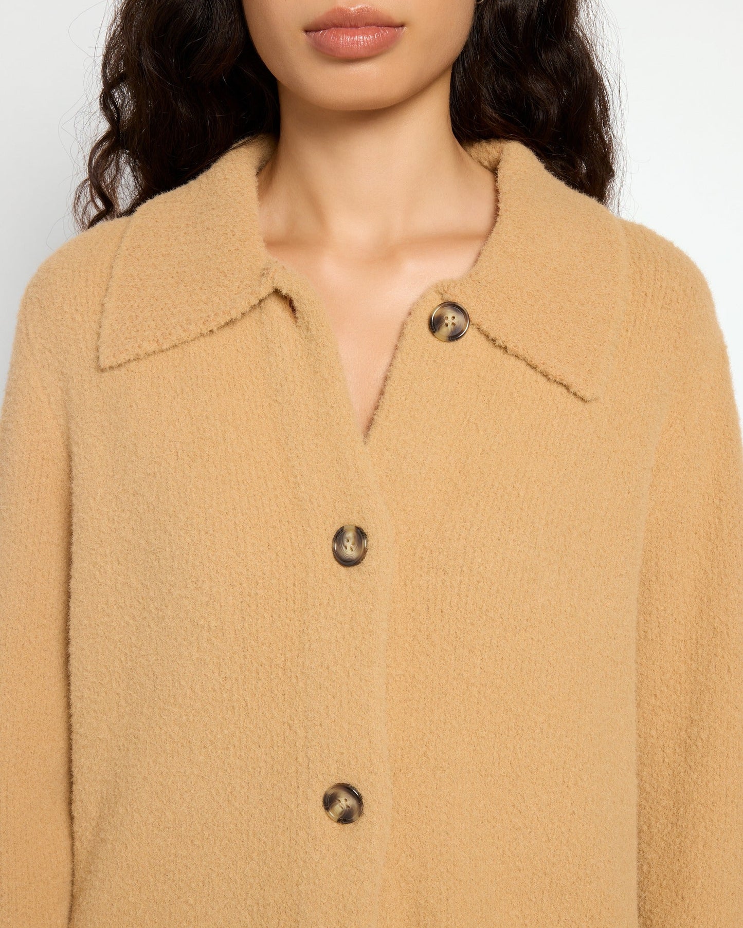Essential Cozy Shacket
