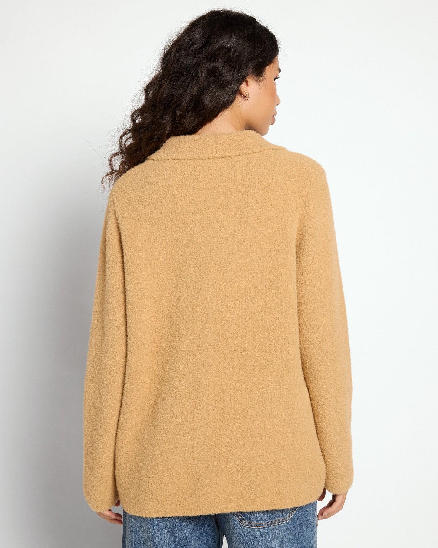 Essential Cozy Shacket
