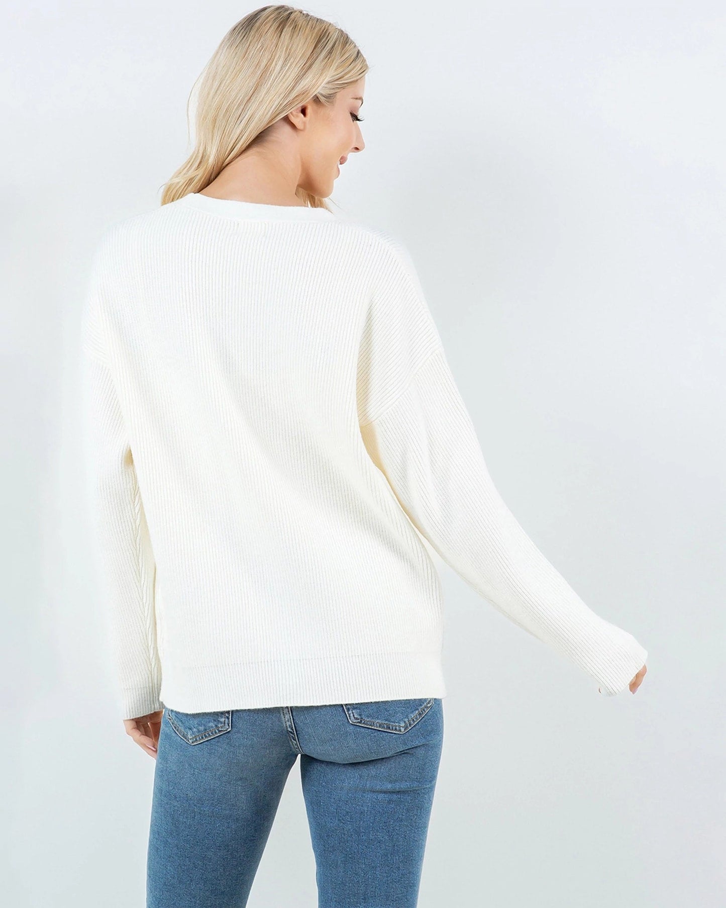 Button Up Pocket Cardigan
