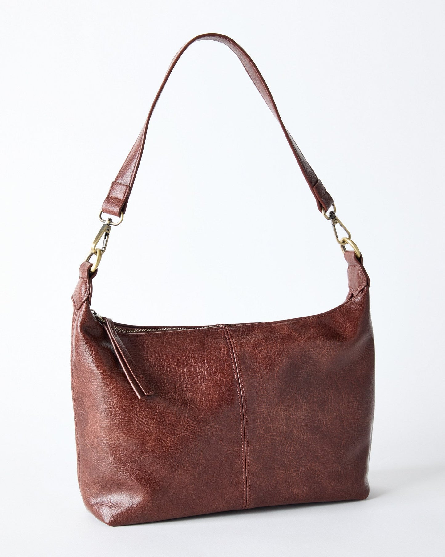 Danna Top Zip Crossbody