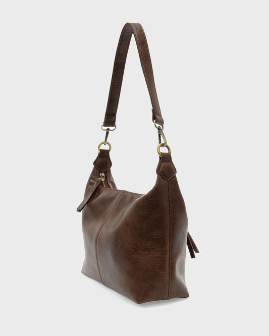 Danna Top Zip Crossbody