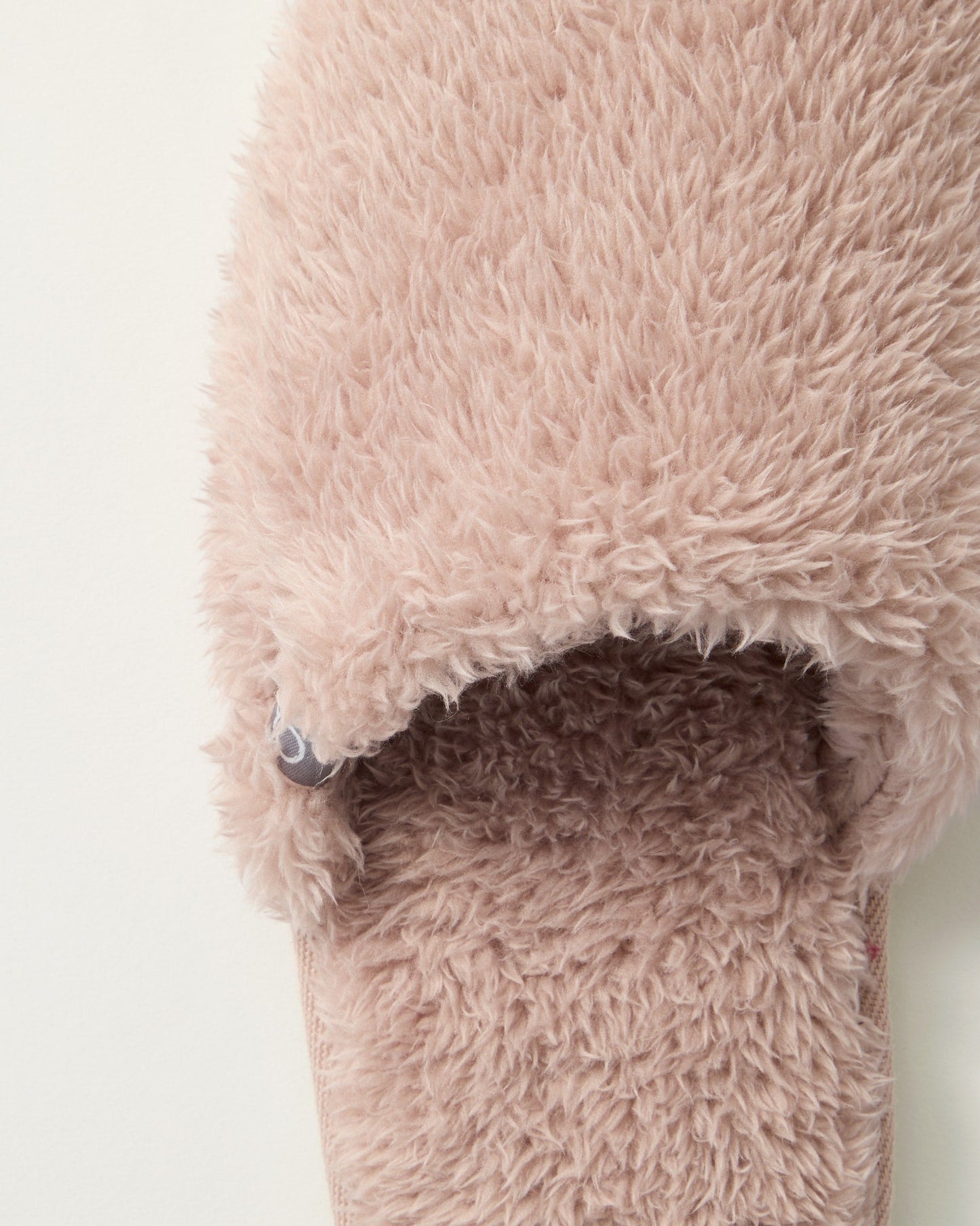 Plush Slipper