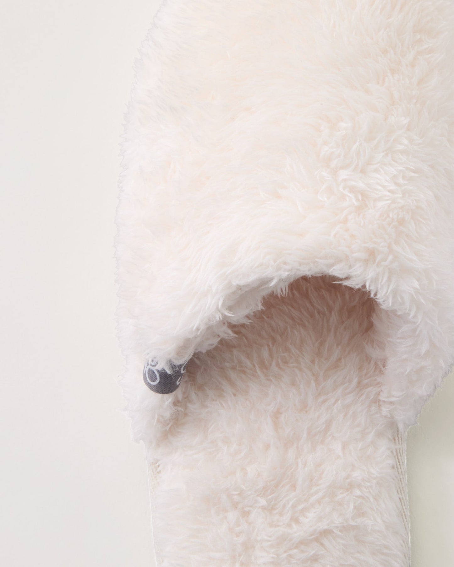 Plush Slipper