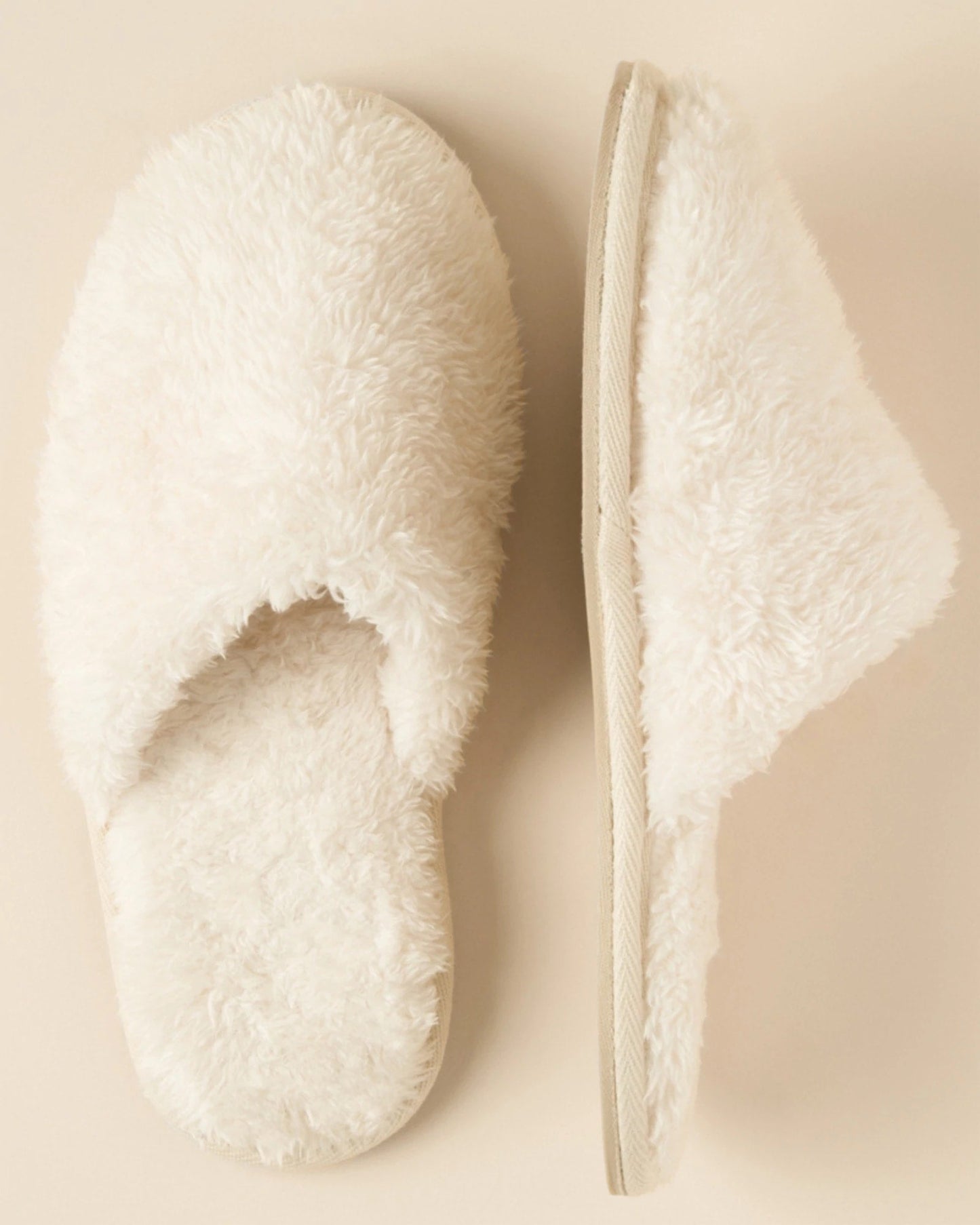 Plush Slipper