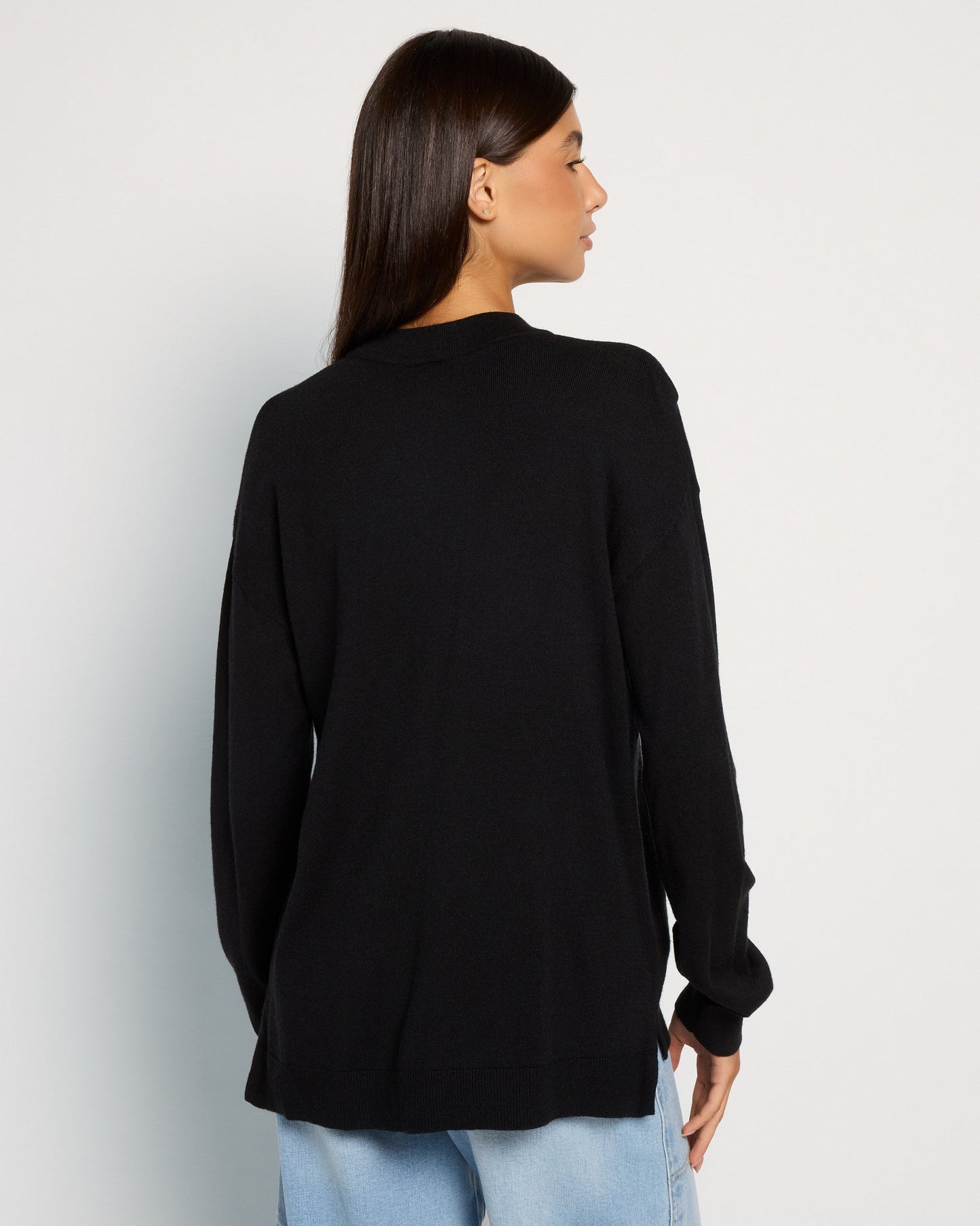 Skeleton Crew Neck Sweater