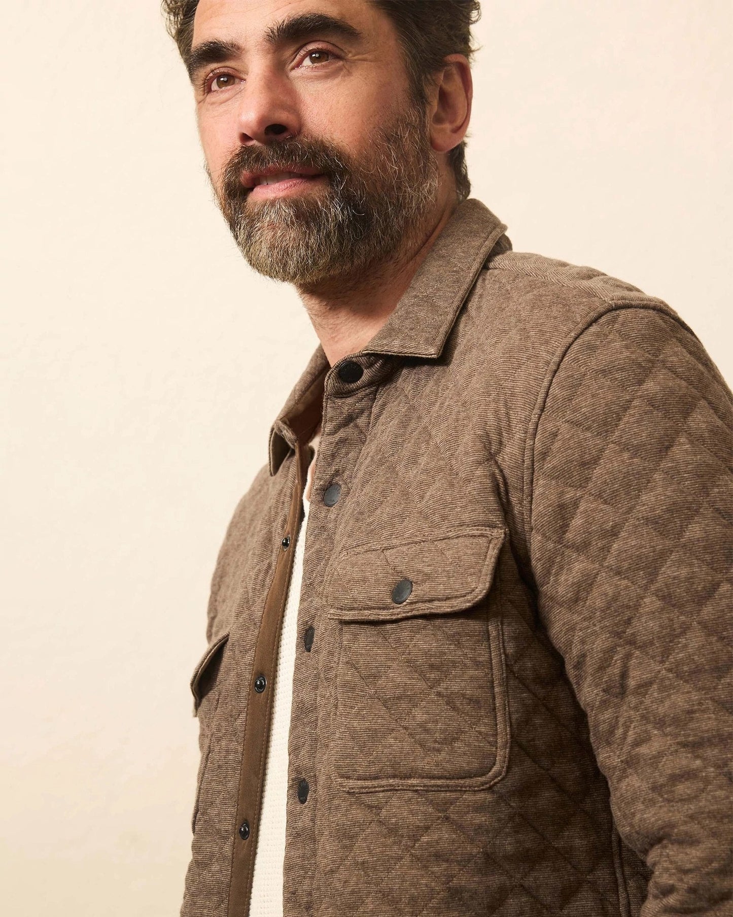 Epic Quilted Fleece Jacket