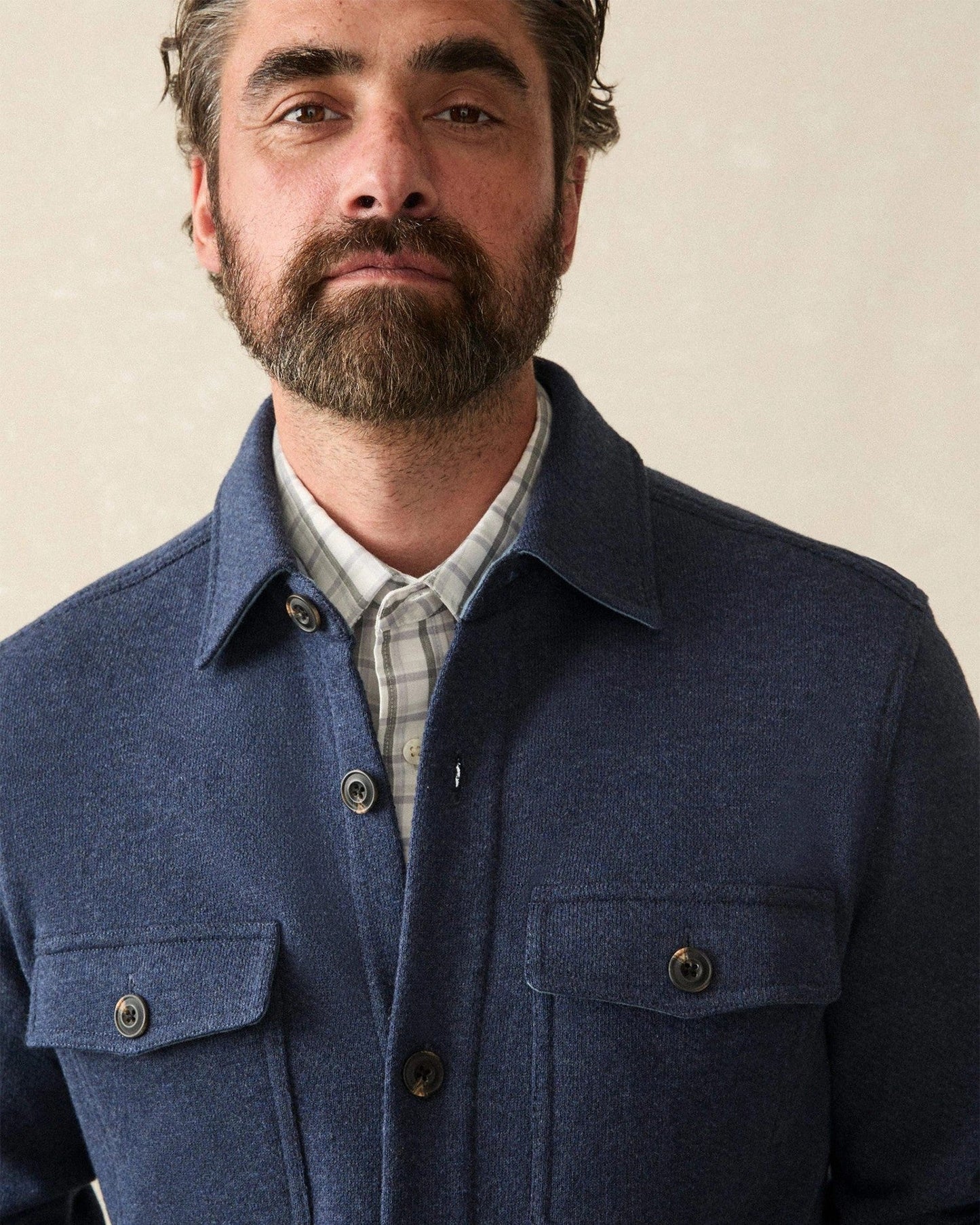 Inlet Knit Shacket