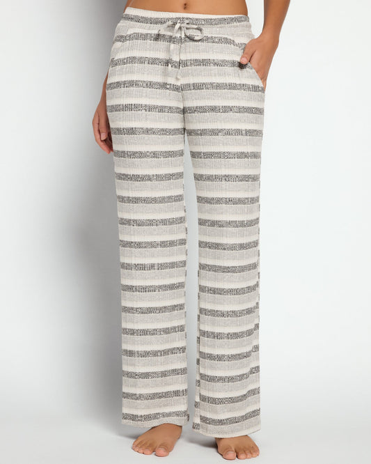 Wide Leg Draw String Pant