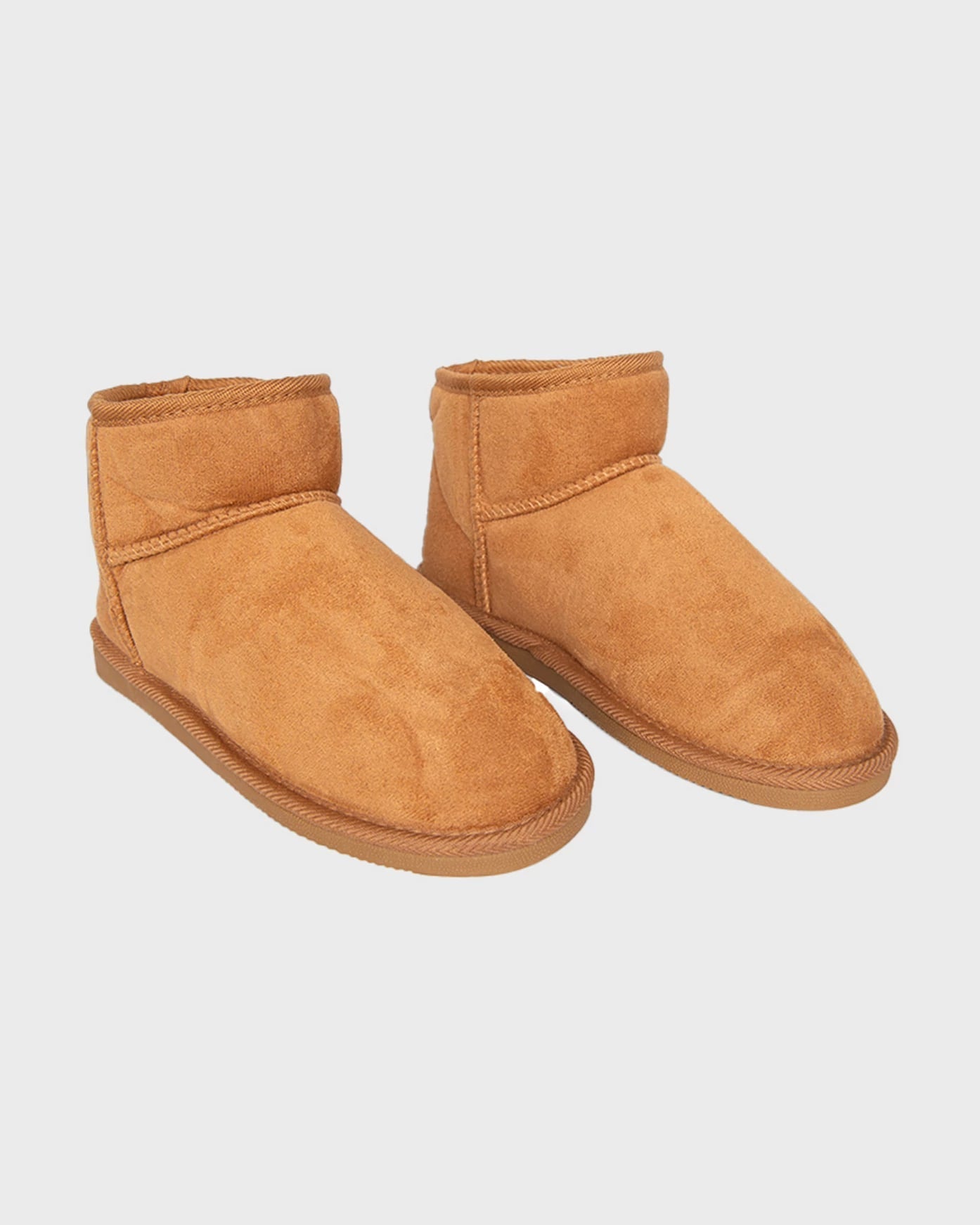 Fur Mini Ankle Boots