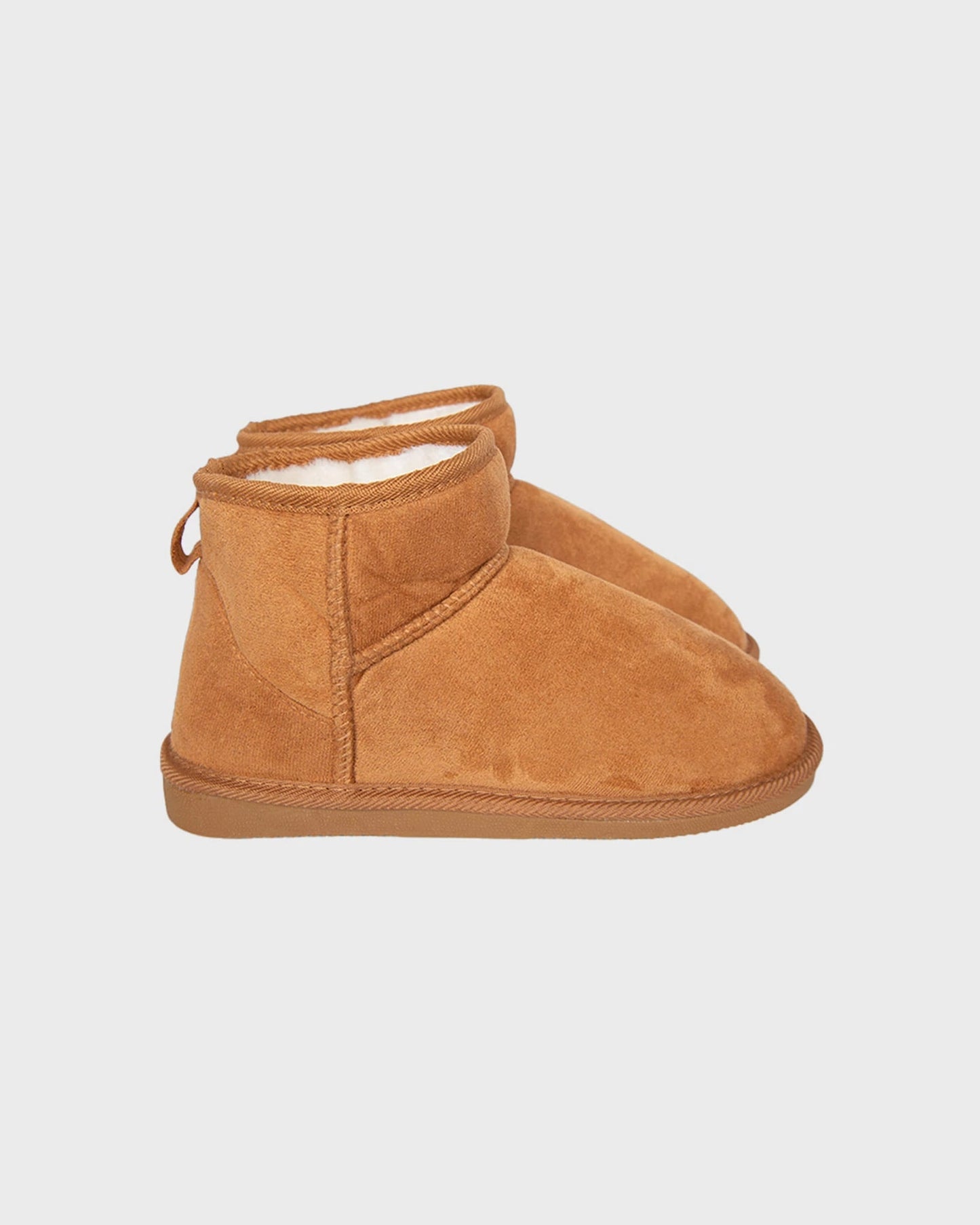 Fur Mini Ankle Boots