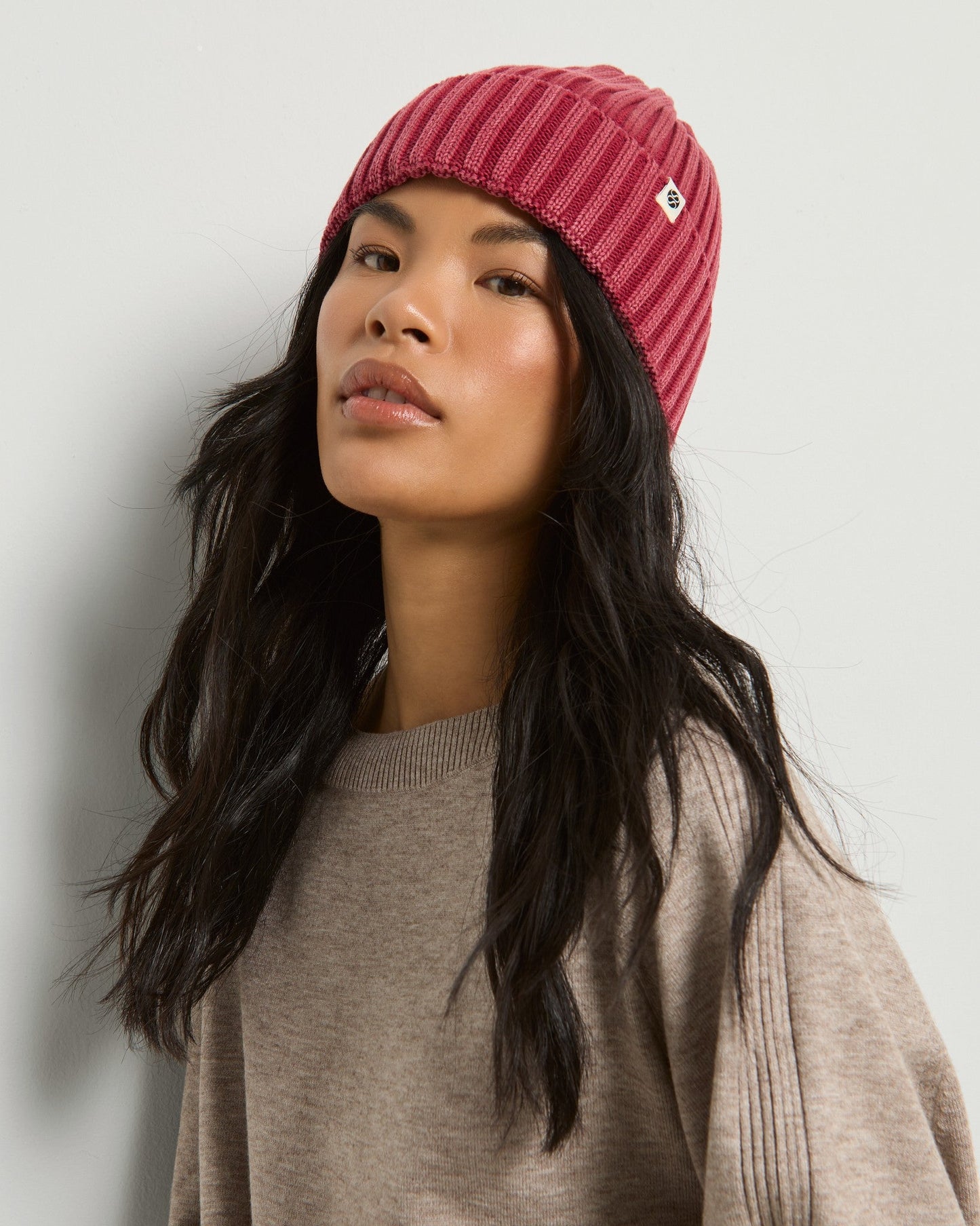 SEAS Acid Wash Beanie